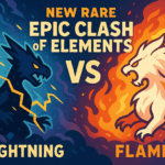 [New Rare BWR Debut] Complete Guide to Black Volt & White Flare – All 156 Pokémon with AR/SAR!