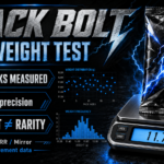 Japanese Black Bolt Pack Weight Test | 20 Packs Measured for SAR, AR, RR & Mirror Cards