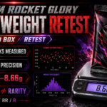 The Glory of Team Rocket Pack Weight Retest | Second Japanese Booster Box