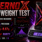 Japanese Inferno X Pack Weight Test | 30 Packs Measured for SR, AR, RR & R